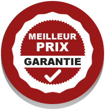 meilleur prix garantie